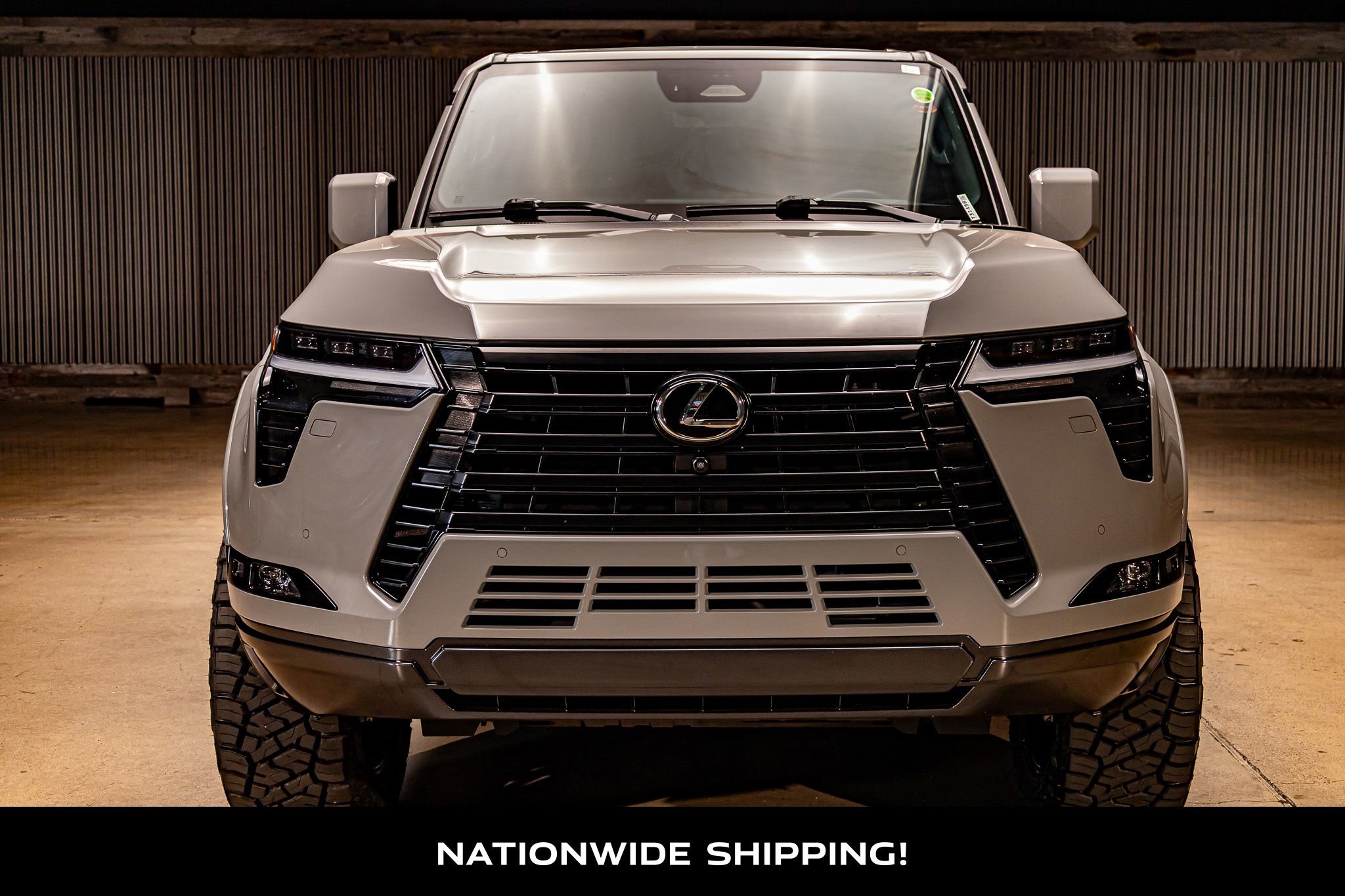 Used 2025 Lexus GX 550 550 Luxury+ image 4