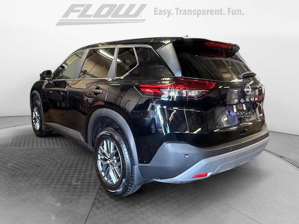 Used 2023 Nissan Rogue S AWD/4WD image 6