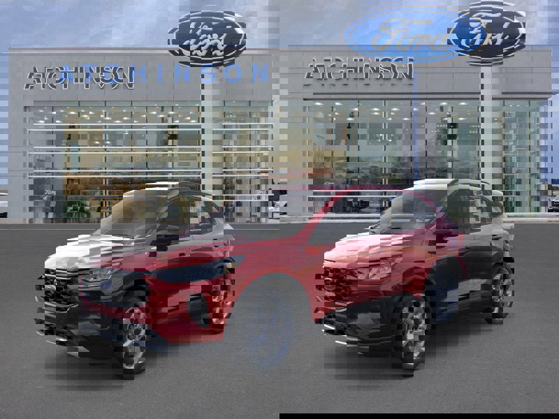 New 2025 Ford Escape ST-Line image 1