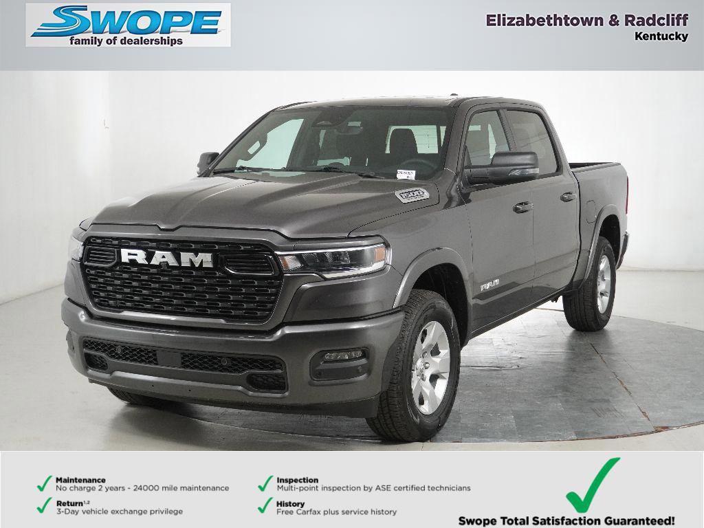 New 2026 RAM 1500 Big Horn image 8