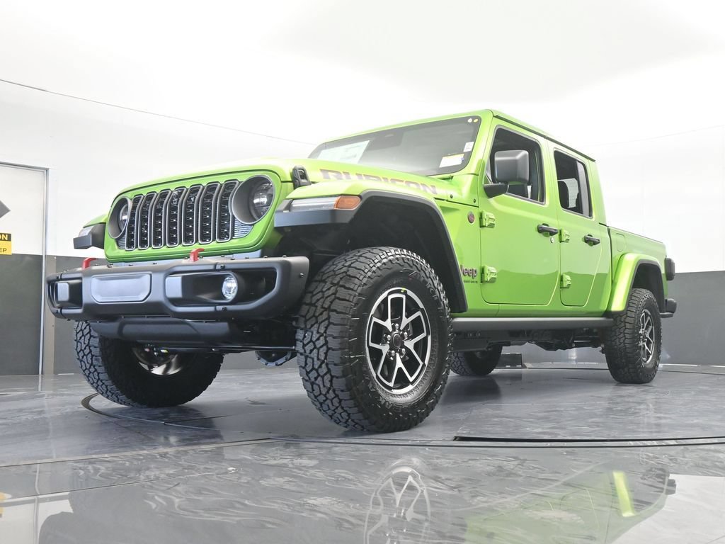 New 2026 Jeep Gladiator Mojave AWD/4WD image 52