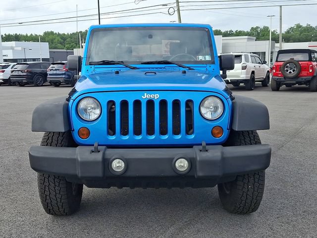 Used 2010 Jeep Wrangler Sport AWD/4WD image 2