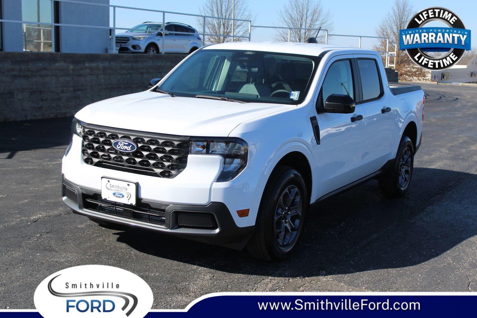 New 2026 Ford Maverick XLT