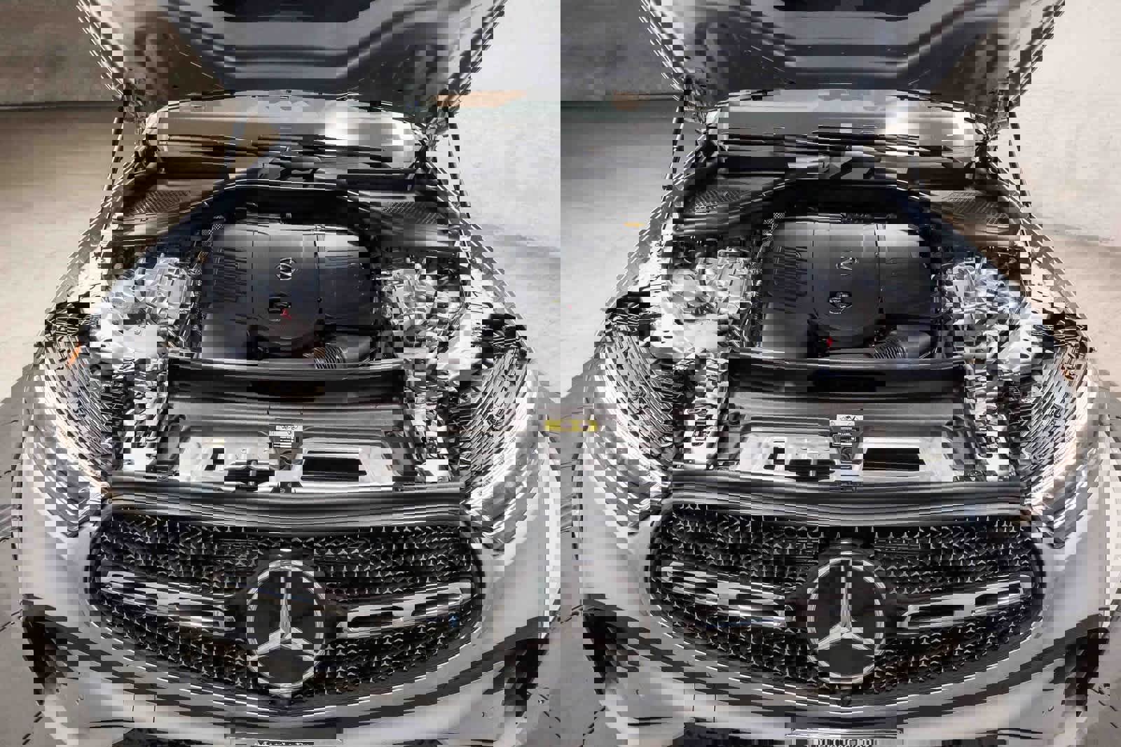 Used 2023 Mercedes-Benz GLC 300 image 26