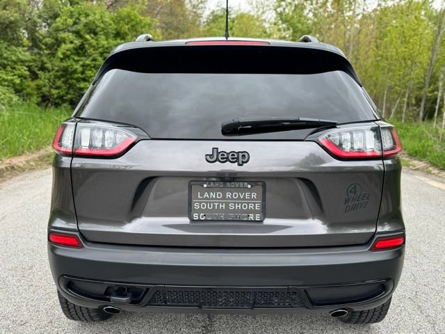 Used 2022 Jeep Cherokee Latitude AWD/4WD image 6