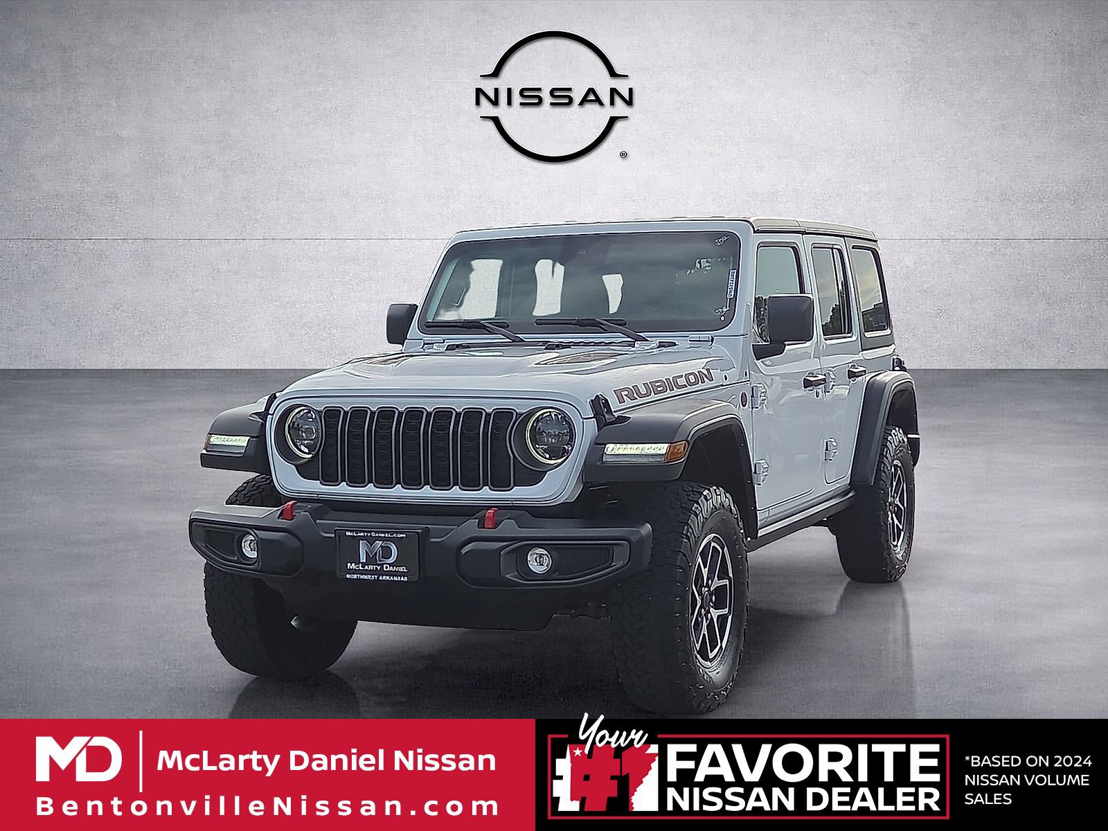 Used 2025 Jeep Wrangler Unlimited Rubicon AWD/4WD image 2