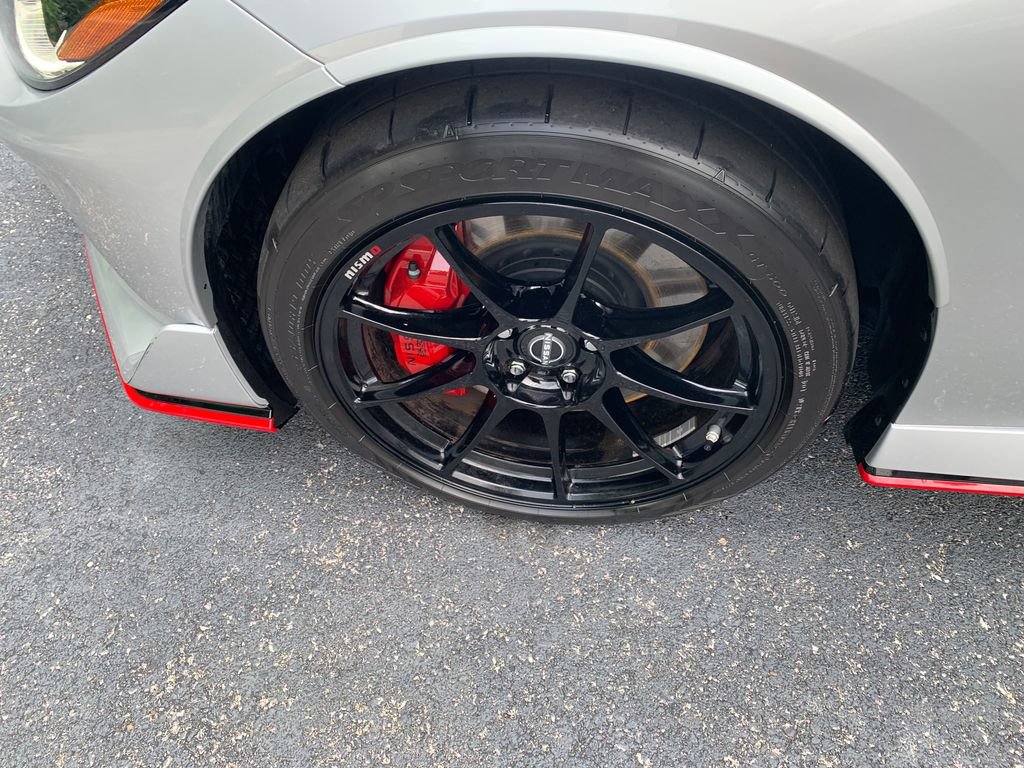 Certified 2025 Nissan Z NISMO w/ Floor Mat Package RWD image 19