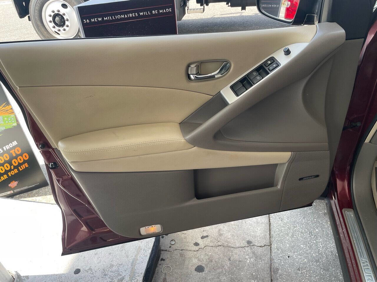 Used 2009 Nissan Murano SL image 13