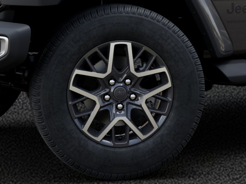 New 2027 Jeep Wrangler Unlimited Sahara AWD/4WD image 8