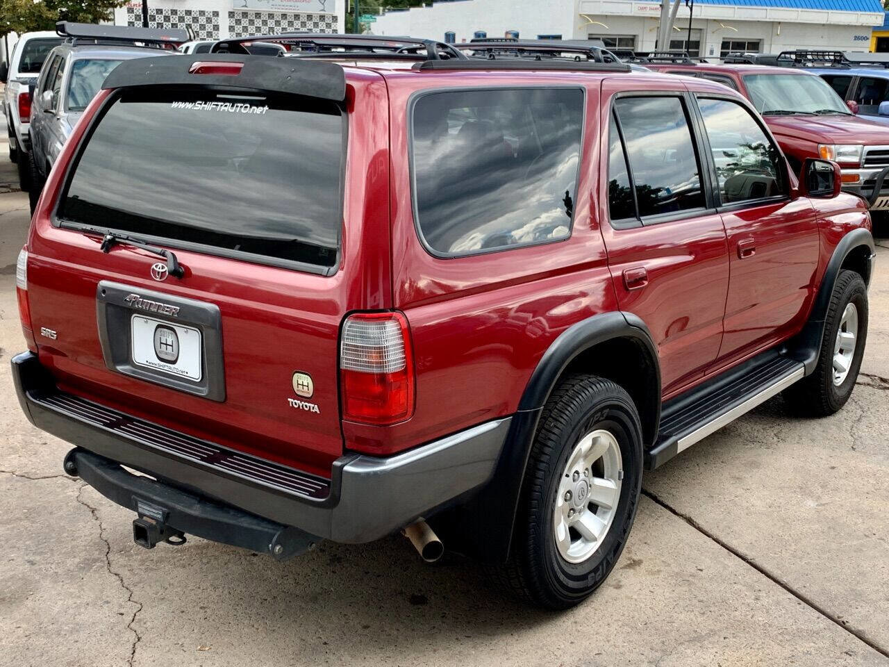 Used 1998 Toyota 4Runner SR5 image 15