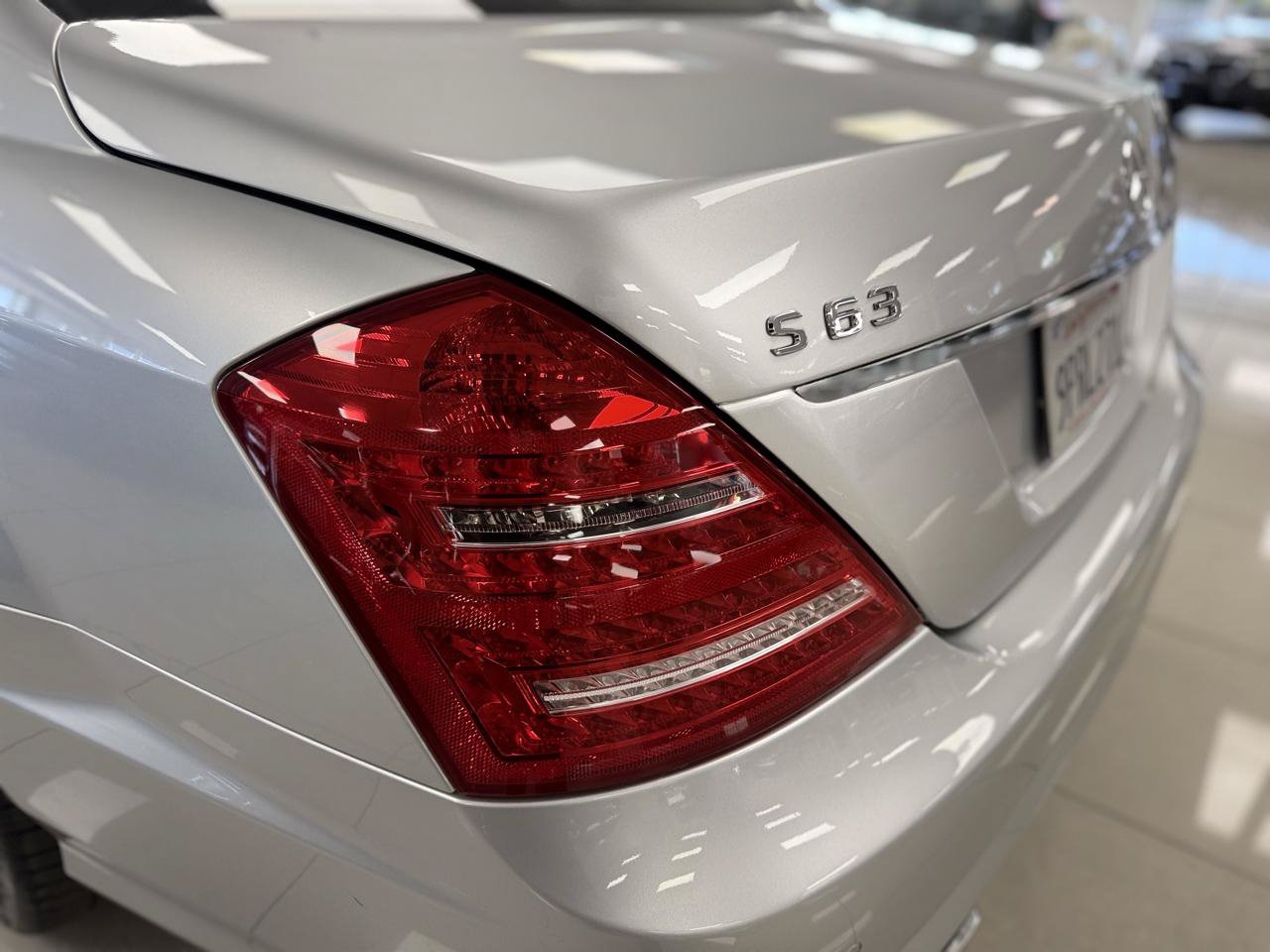 Used 2013 Mercedes-Benz S 63 AMG w/ Rear Seat Pkg image 37