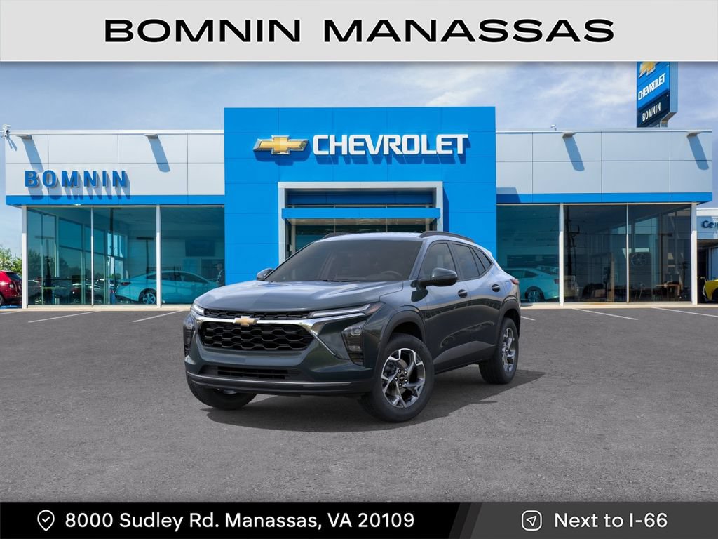 New 2026 Chevrolet Trax LT w/ LT Convenience Package FWD image 1
