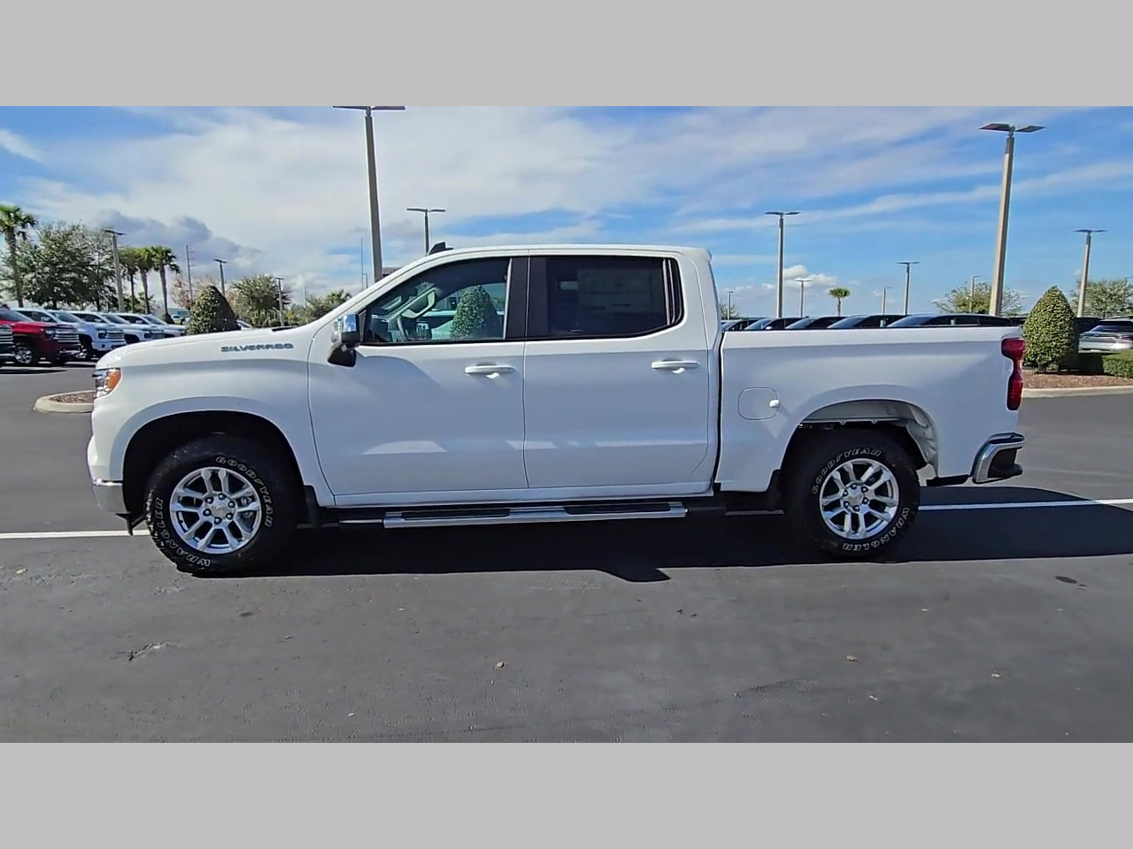 New 2026 Chevrolet Silverado 1500 LT w/ Safety Package image 15