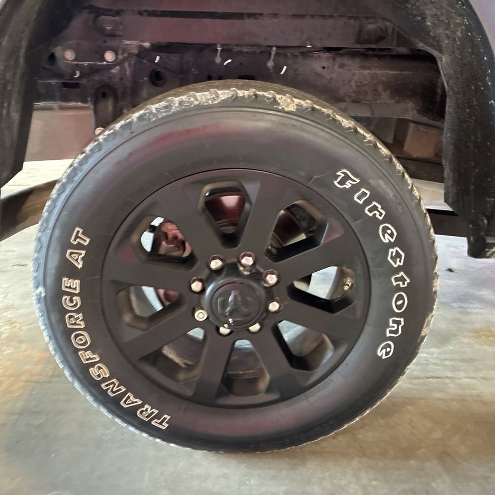 Used 2024 RAM 2500 Laramie w/ Night Edition image 13