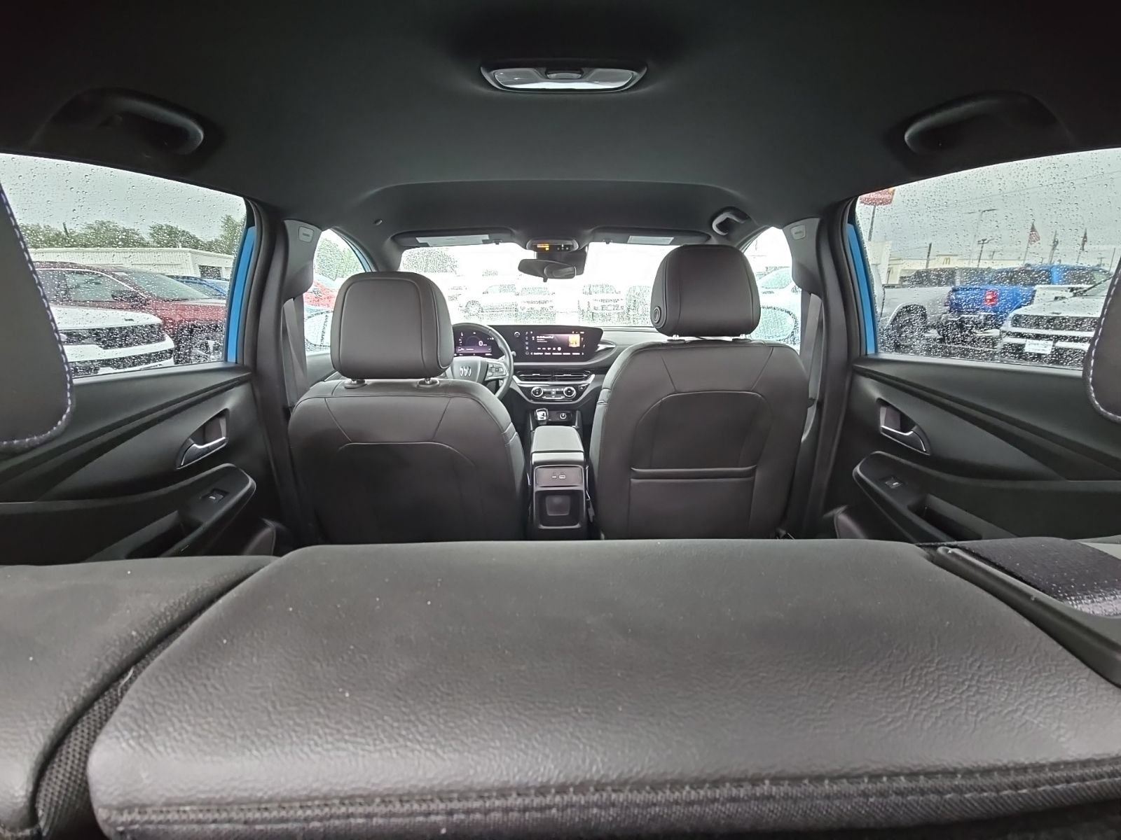 Used 2025 Buick Envista Sport Touring w/ Convenience I Package FWD image 36