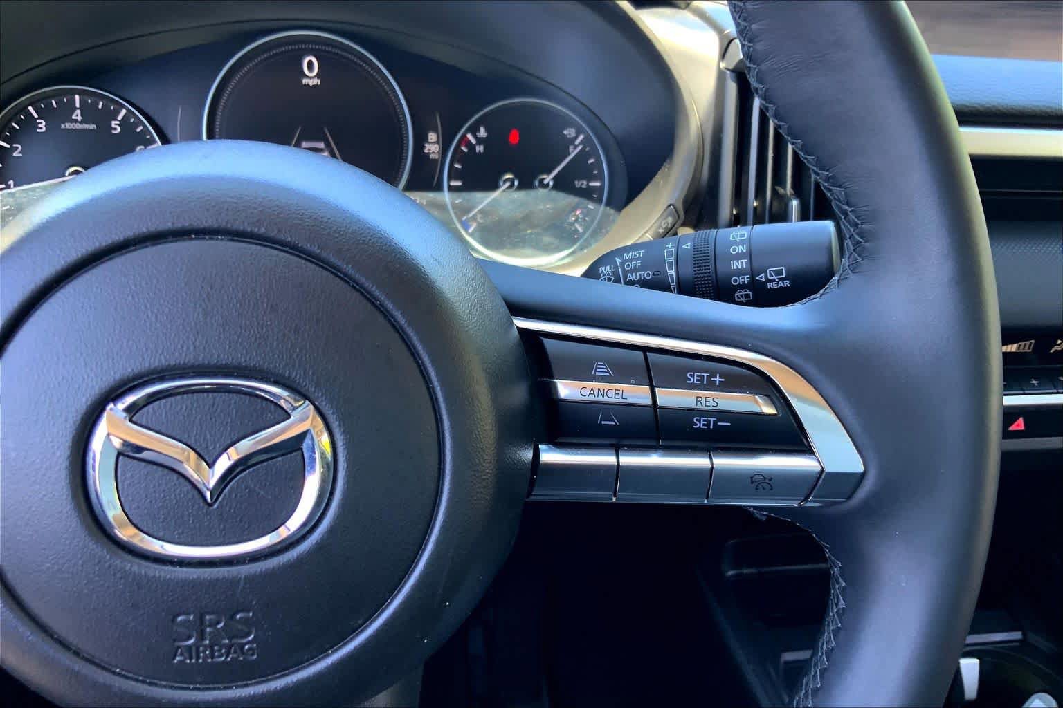 Certified 2025 MAZDA CX-50 AWD 2.5 S w/ Weather Package image 24