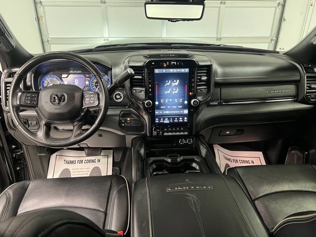 Used 2022 RAM 3500 Limited image 19