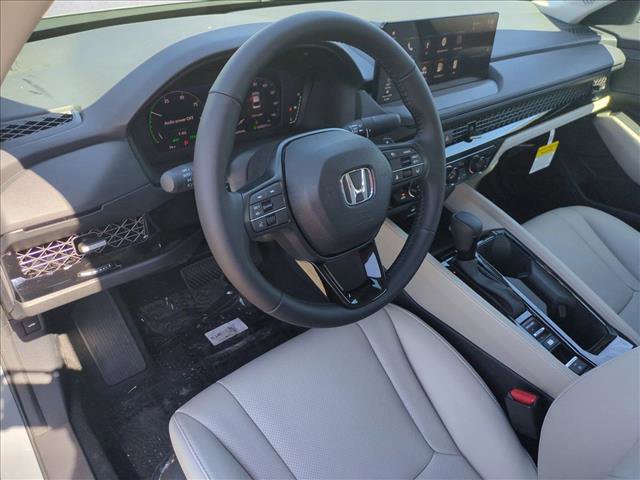 New 2026 Honda Accord EX-L image 3