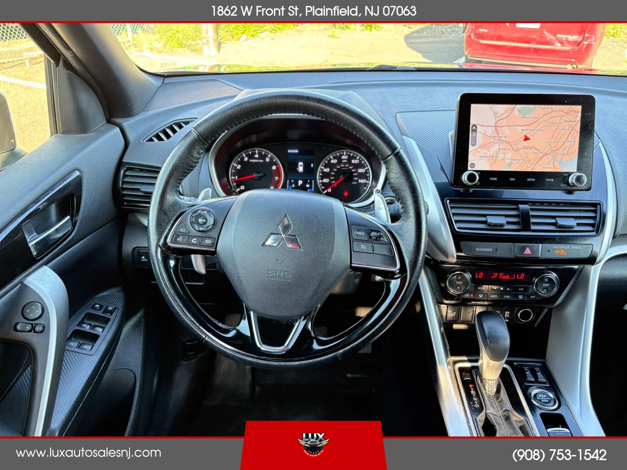 Used 2023 Mitsubishi Eclipse Cross SEL AWD/4WD image 22