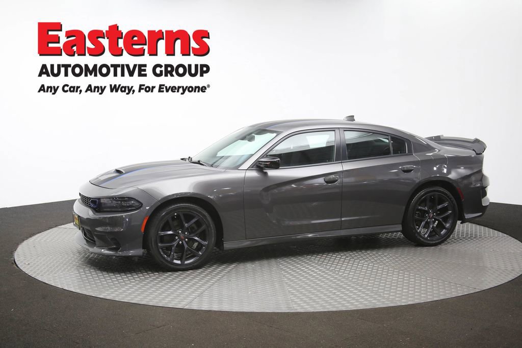 Used 2021 Dodge Charger GT w/ Blacktop Package RWD image 60