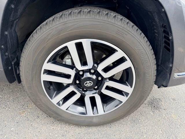 Certified 2023 Toyota 4Runner Limited image 9