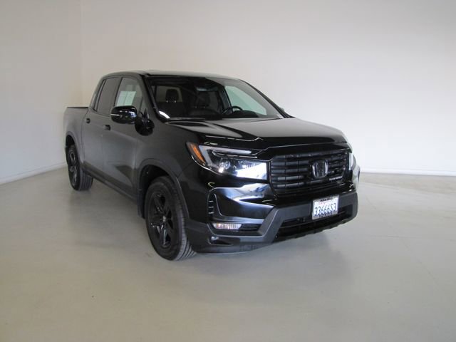 Certified 2023 Honda Ridgeline Black Edition image 3