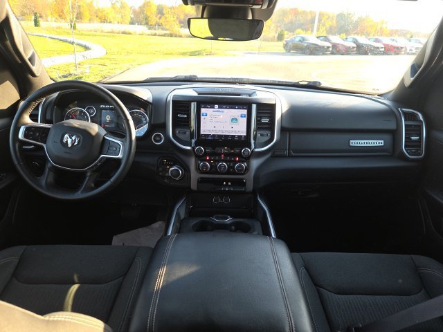 Used 2023 RAM 1500 Big Horn AWD/4WD image 14