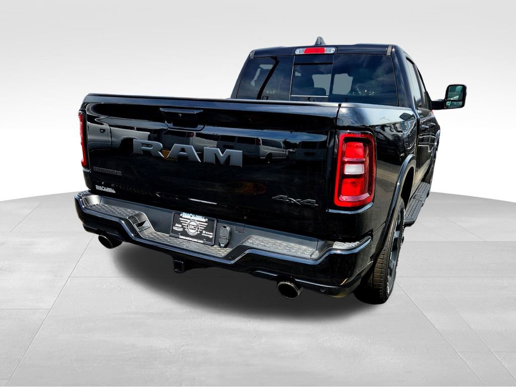 New 2026 RAM 1500 Big Horn image 8