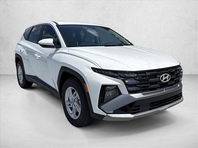 New 2026 Hyundai Tucson SE FWD image 3