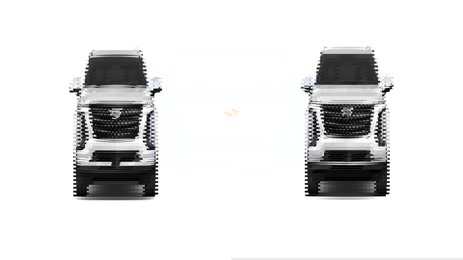 New 2026 Cadillac Escalade Luxury