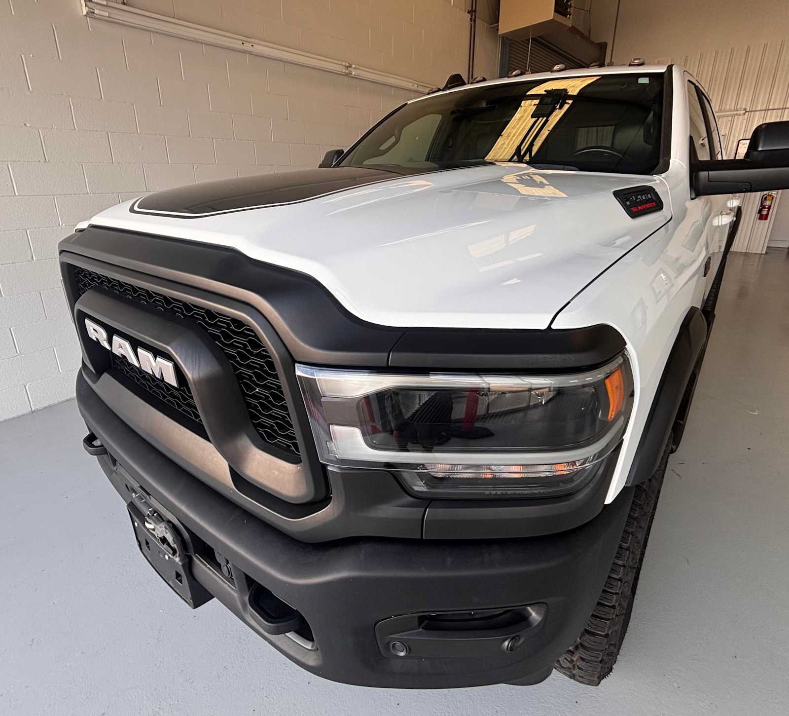 Used 2019 RAM 2500 Power Wagon AWD/4WD image 2