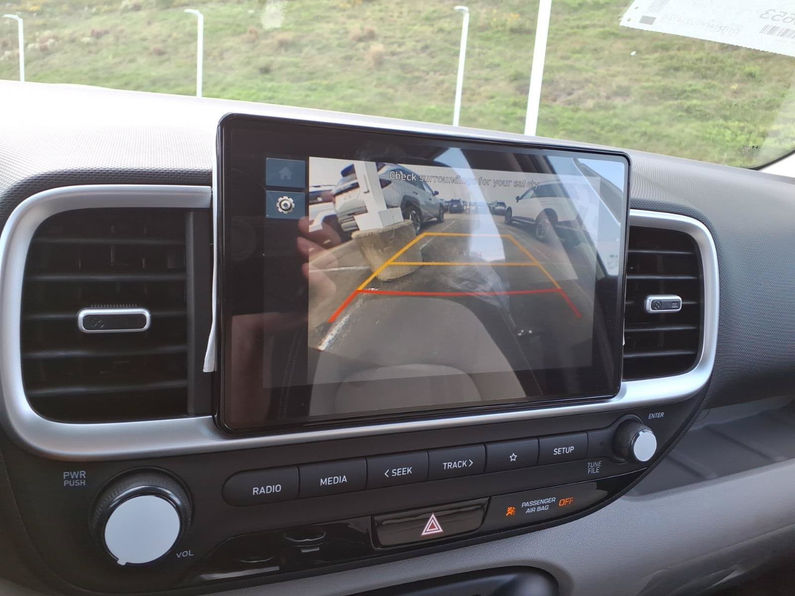 New 2026 Hyundai Venue SEL FWD image 9