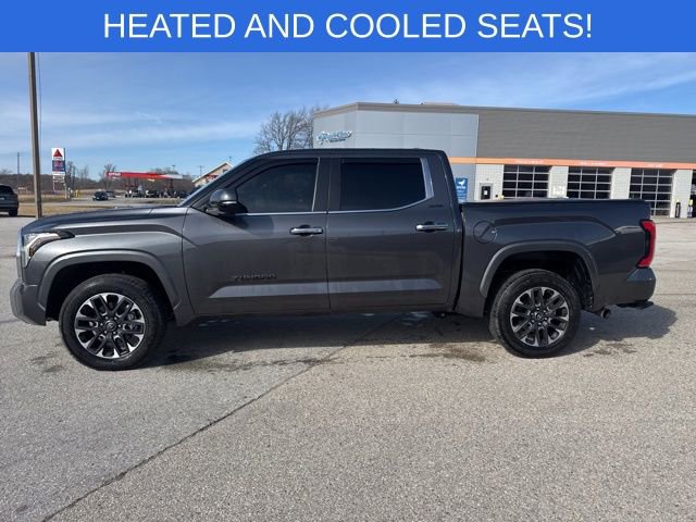 Used 2025 Toyota Tundra Limited image 6