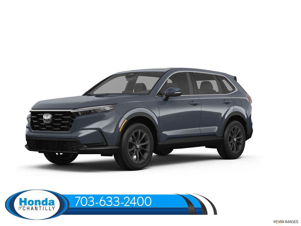 New 2026 Honda CR-V EX-L