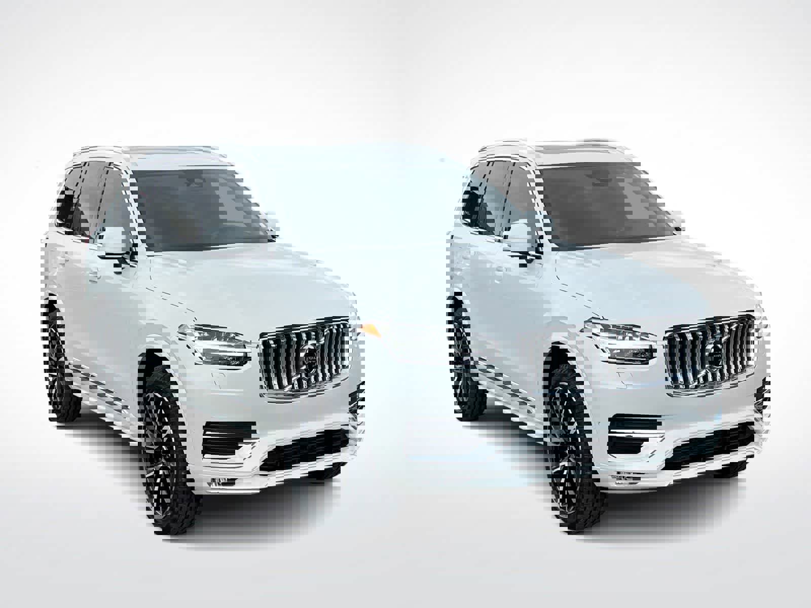 Used 2023 Volvo XC90 B6 Plus w/ Protection Package Premier image 2