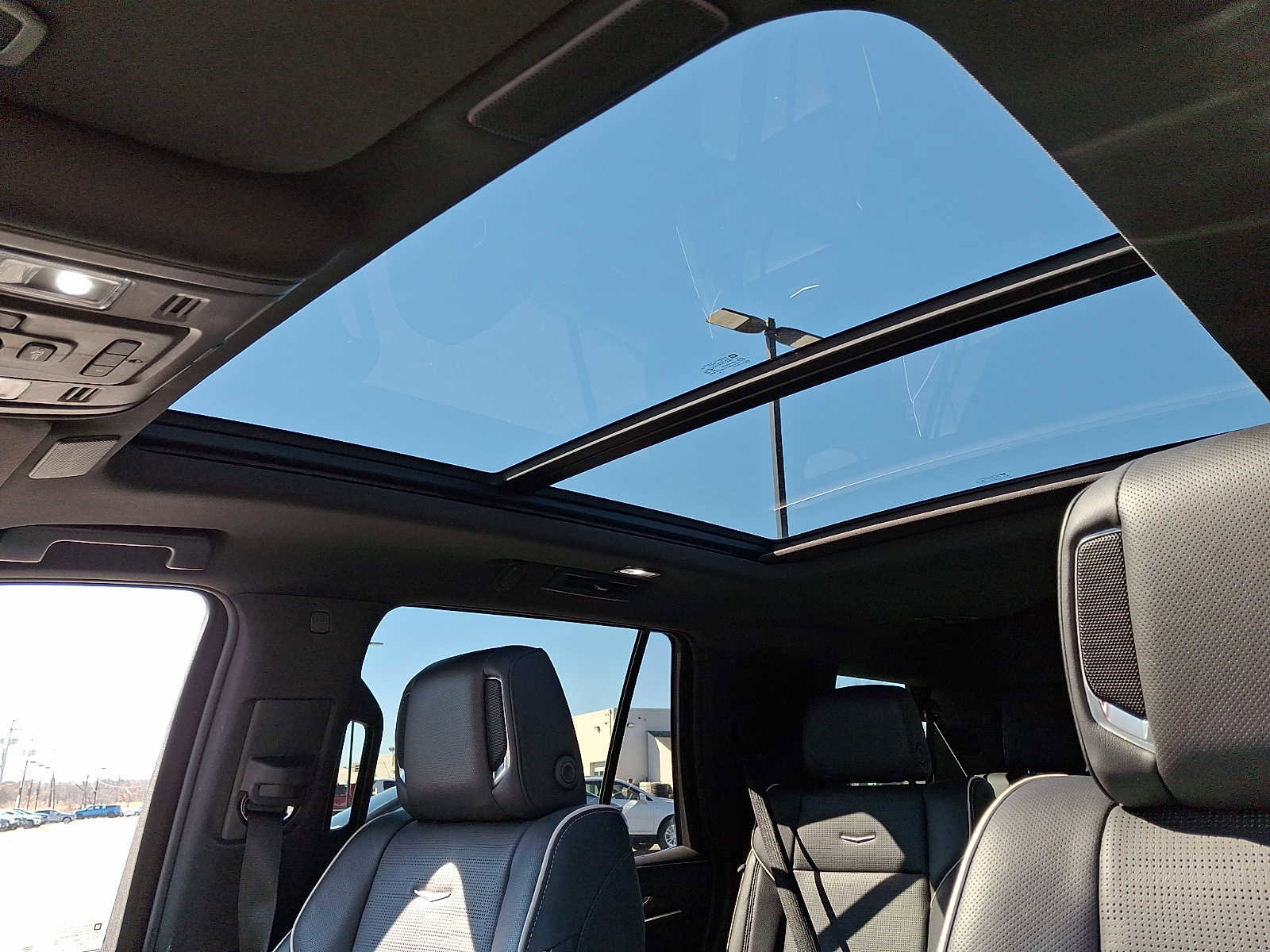 Used 2022 Cadillac Escalade Sport w/ Touring Package image 15