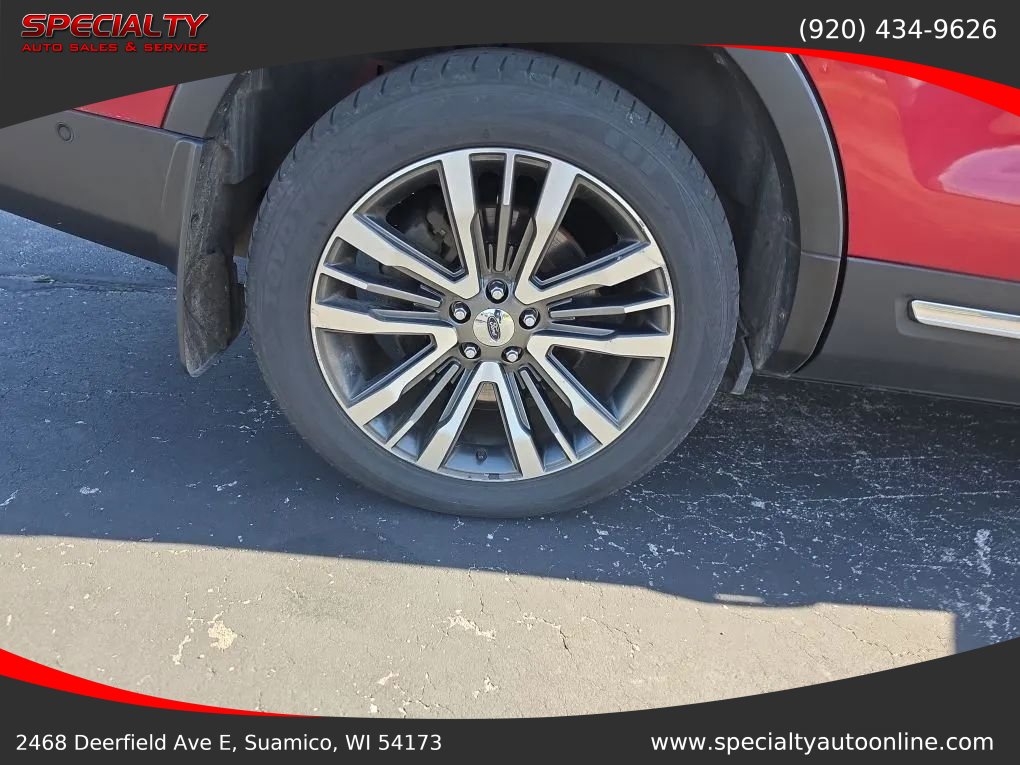 Used 2016 Ford Explorer Platinum AWD/4WD image 52