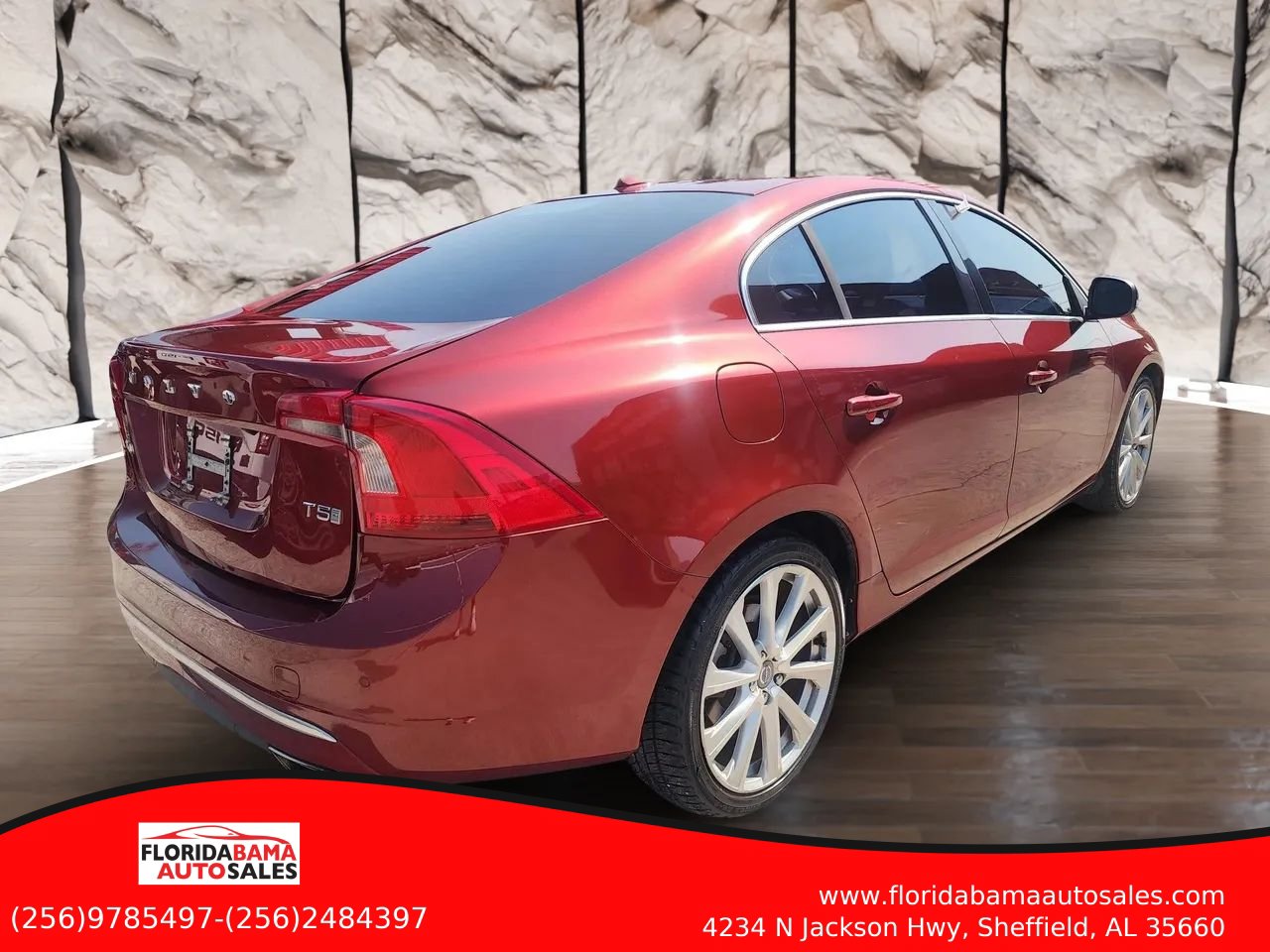 Used 2017 Volvo S60 T5 Inscription FWD image 7