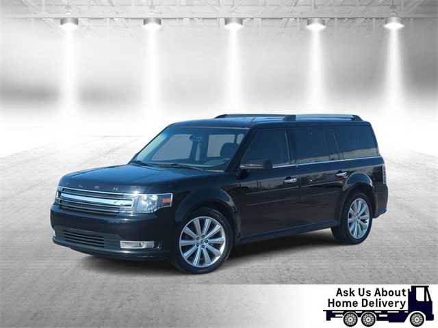 Used 2019 Ford Flex SEL w/ Equipment Group 202A