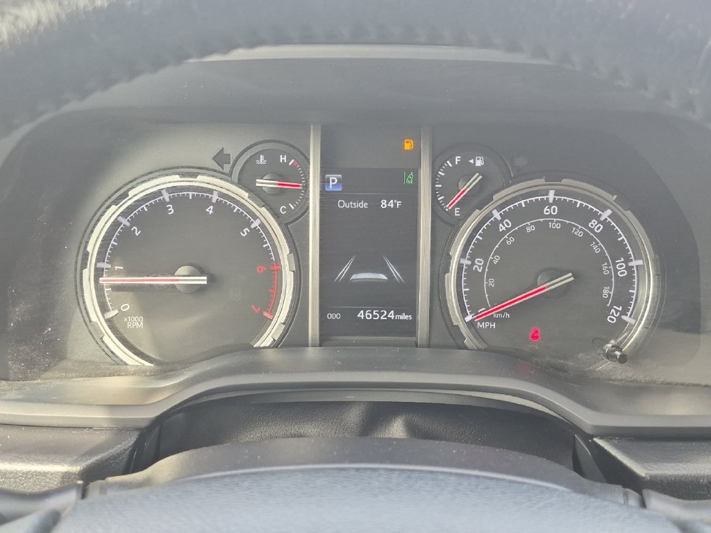Certified 2024 Toyota 4Runner TRD Off-Road AWD/4WD image 26