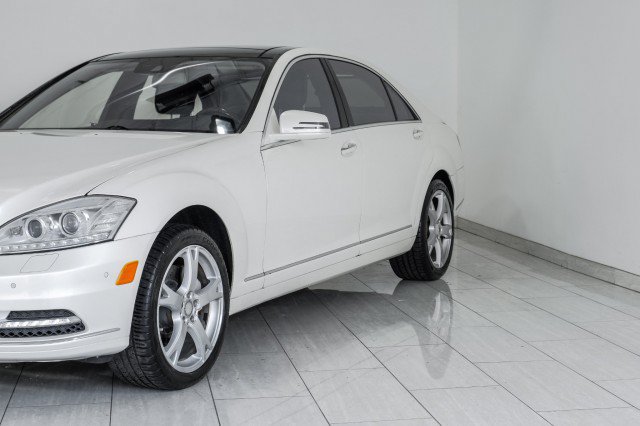 Used 2013 Mercedes-Benz S 550 image 61