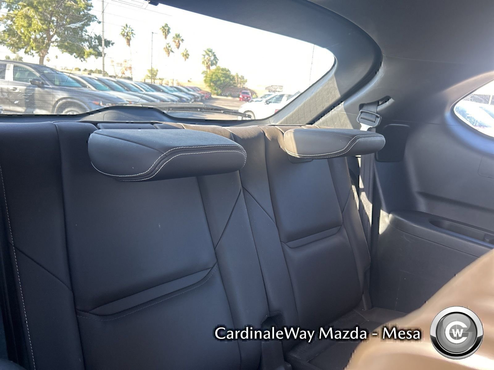 Used 2020 MAZDA CX-9 Signature image 10