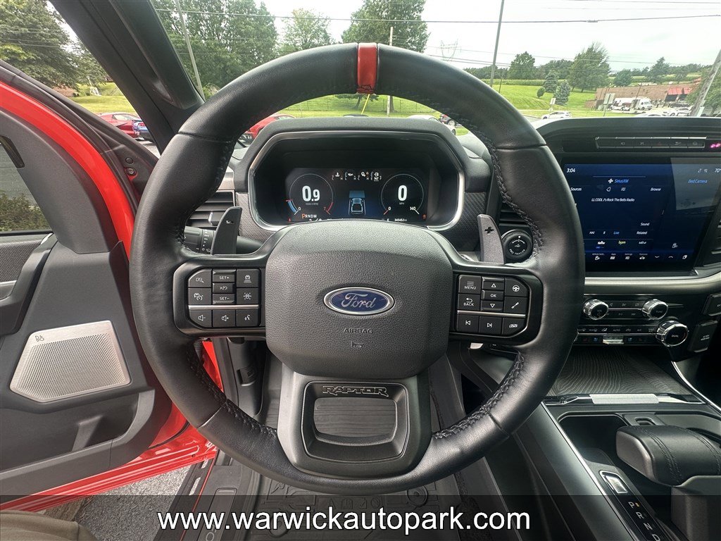 Used 2022 Ford F150 Raptor w/ Equipment Group 801A High image 4