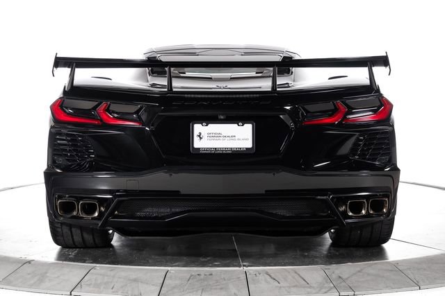 Used 2023 Chevrolet Corvette Stingray Coupe w/ Z51 Performance Package image 4