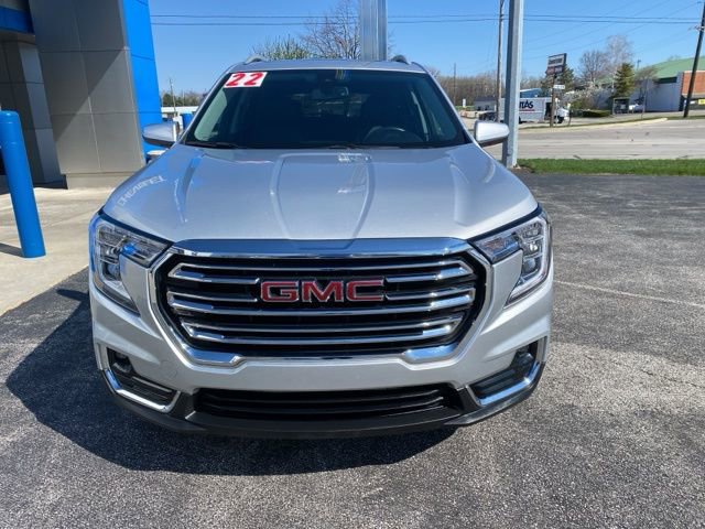 Used 2022 GMC Terrain SLT image 8