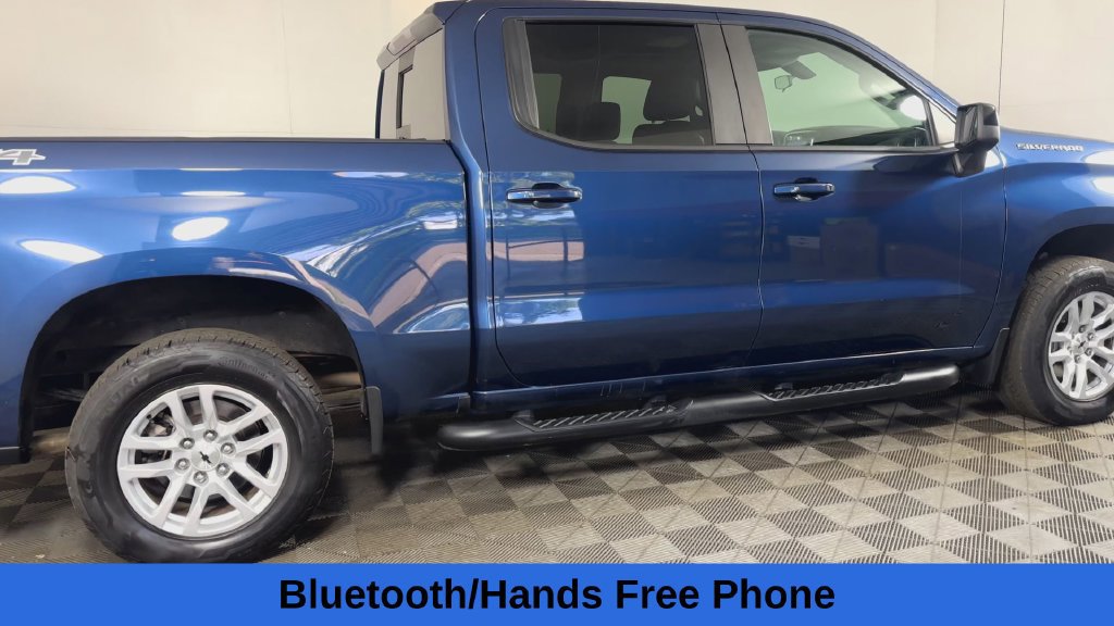Used 2019 Chevrolet Silverado 1500 RST w/ All-Star Edition AWD/4WD image 12