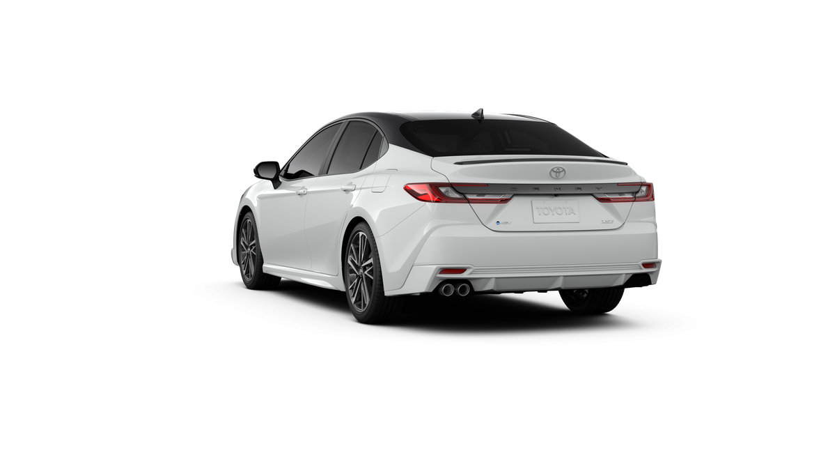 New 2026 Toyota Camry XSE FWD image 78