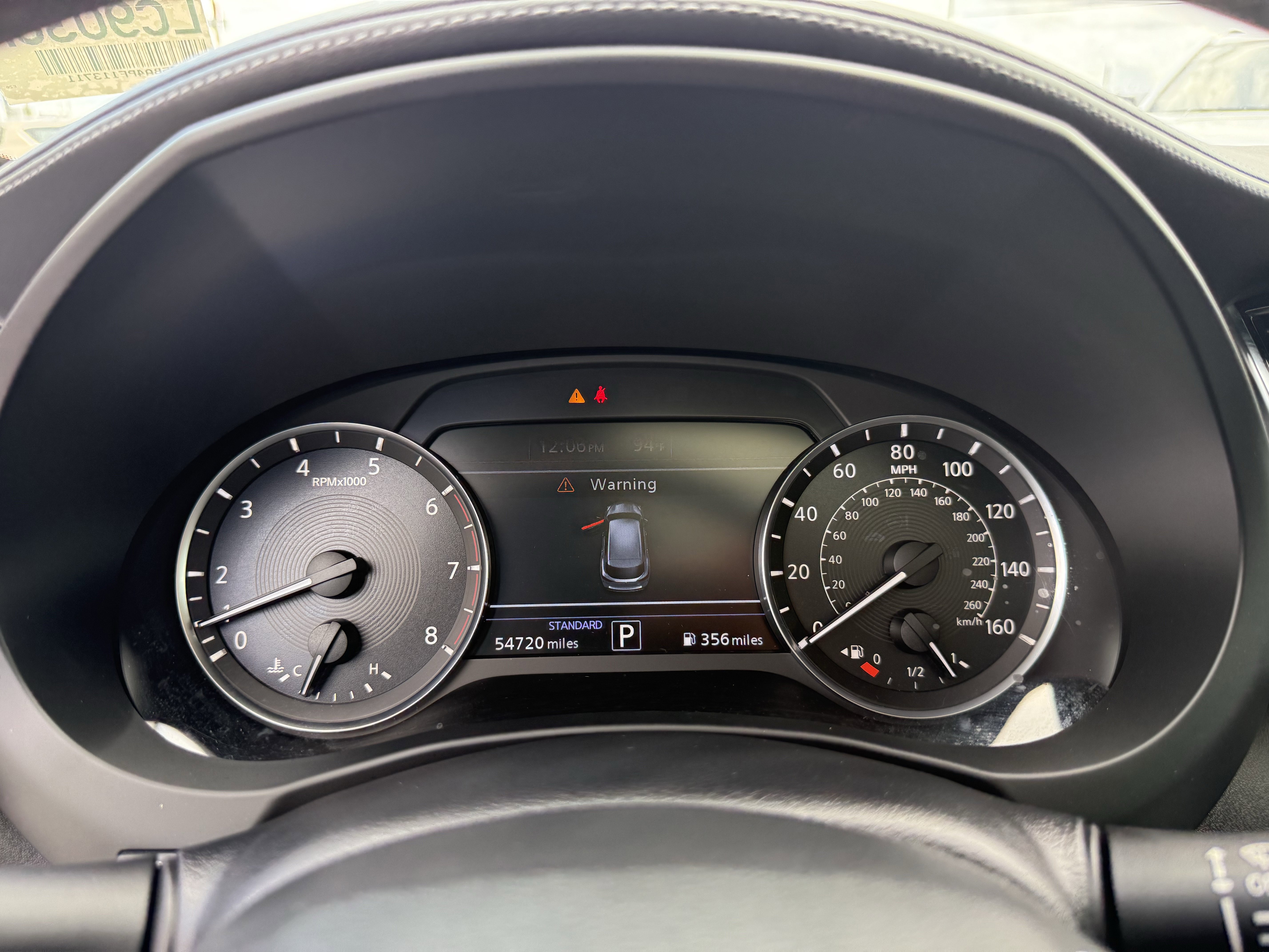 Certified 2023 INFINITI QX50 Luxe FWD image 20