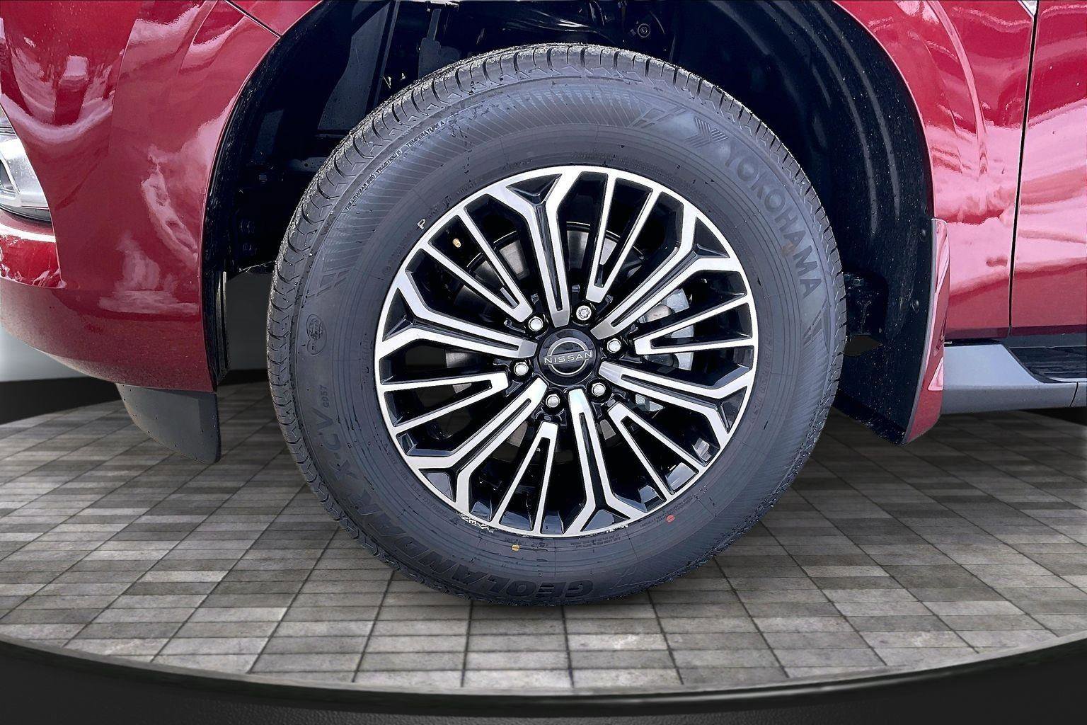 New 2026 Nissan Armada SL image 11