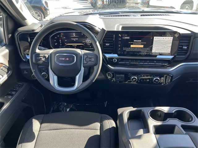 New 2026 GMC Sierra 1500 Elevation w/ LPO, Elevation Black Package image 10